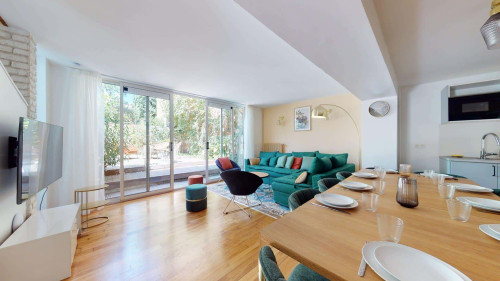 Room in Rue Ambroise Croizat, Villejuif for 191 m² with 9 bedrooms - Gallery - 20