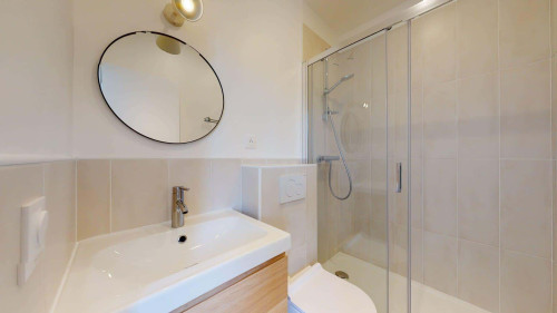 Room in Rue Ambroise Croizat, Villejuif for 191 m² with 9 bedrooms - Gallery - 27