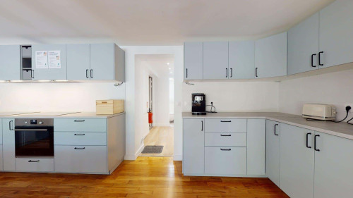 Room in Rue Ambroise Croizat, Villejuif for 191 m² with 9 bedrooms - Gallery - 9