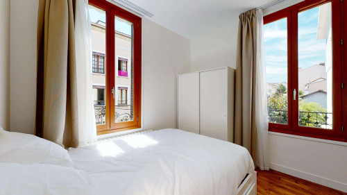 Room in Rue Ambroise Croizat, Villejuif for 191 m² with 9 bedrooms - Gallery - 28