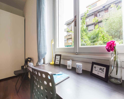 Stanza in Via Raffaello Bertieri - Gallery - 8