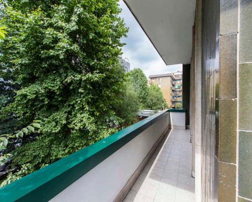 Stanza in Via Raffaello Bertieri - Gallery - 10