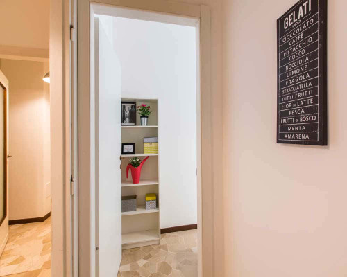 Stanza in Via Raffaello Bertieri - Gallery - 8