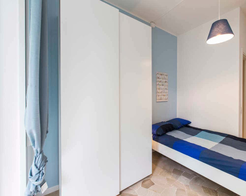 Stanza in Via Raffaello Bertieri - Gallery - 5