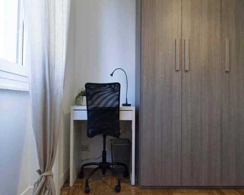 Stanza in Via Melchiorre Gioia - Gallery - 5