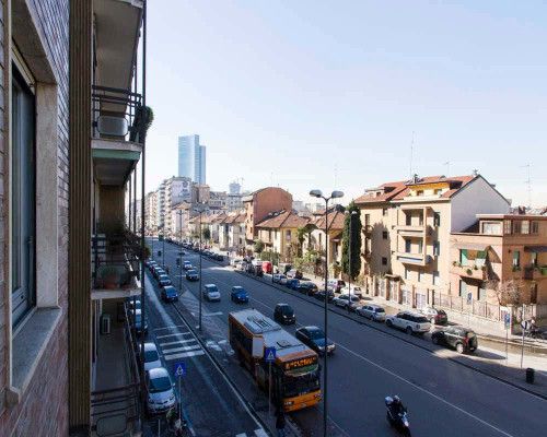 Stanza in Via Melchiorre Gioia - Gallery - 5