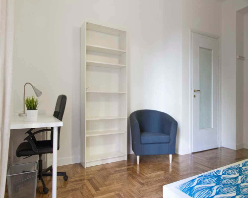 Stanza in Via Melchiorre Gioia - Gallery - 5
