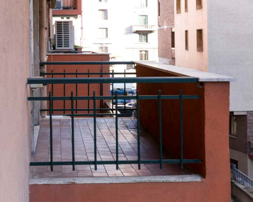 Stanza in Via Melchiorre Gioia - Gallery - 9