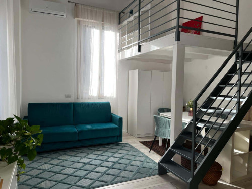 Apartment in Via Calabria, Sesto San Giovanni for 38 m² with 1 bedroom - Gallery - 23