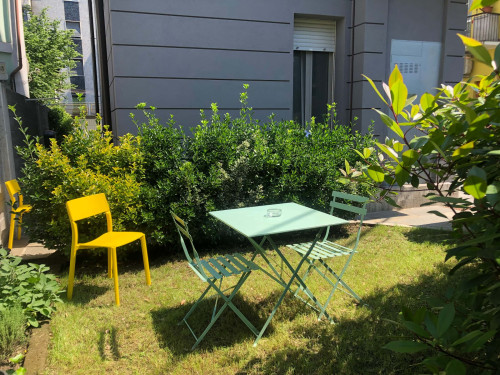 Apartment in Via Calabria, Sesto San Giovanni for 38 m² with 1 bedroom - Gallery - 5
