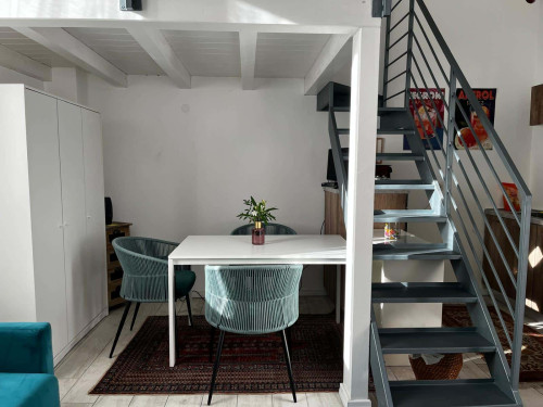 Apartment in Via Calabria, Sesto San Giovanni for 38 m² with 1 bedroom - Gallery - 22