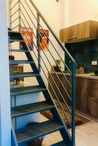 Apartment in Via Calabria, Sesto San Giovanni for 38 m² with 1 bedroom - Gallery - 21