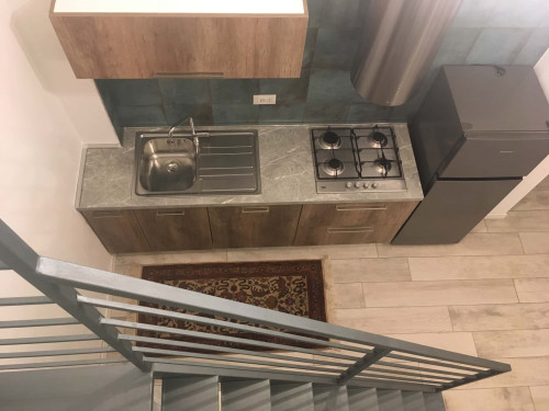 Apartment in Via Calabria, Sesto San Giovanni for 38 m² with 1 bedroom
