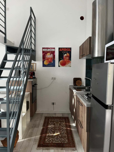 Apartment in Via Calabria, Sesto San Giovanni for 38 m² with 1 bedroom - Gallery - 20