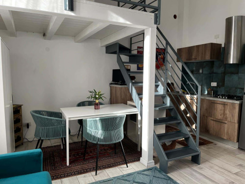 Apartment in Via Calabria, Sesto San Giovanni for 38 m² with 1 bedroom