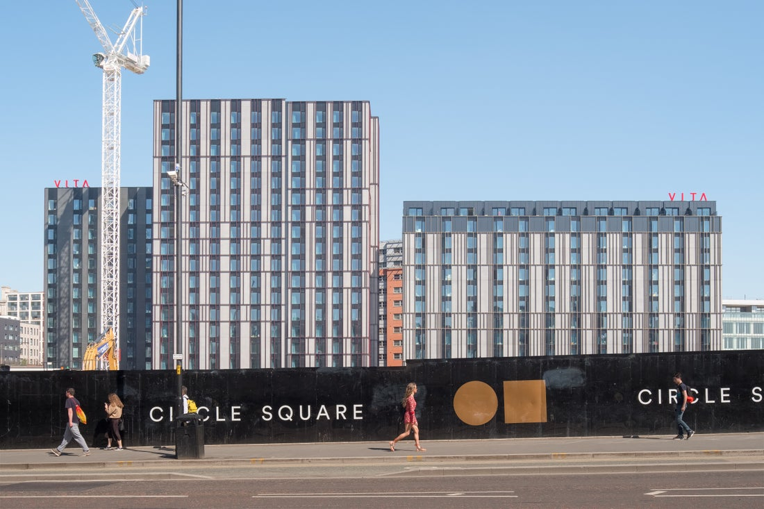 Circle Square