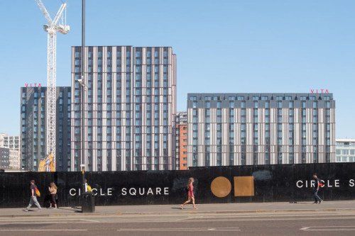 Circle Square