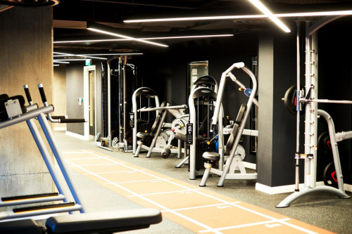 Circle Square - On-site Facilities