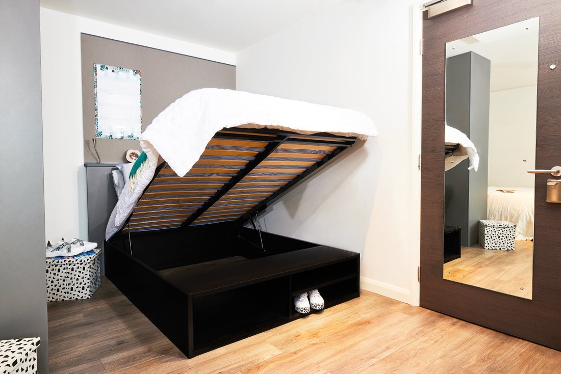 Twin Room - Circle Square - Gallery - 11