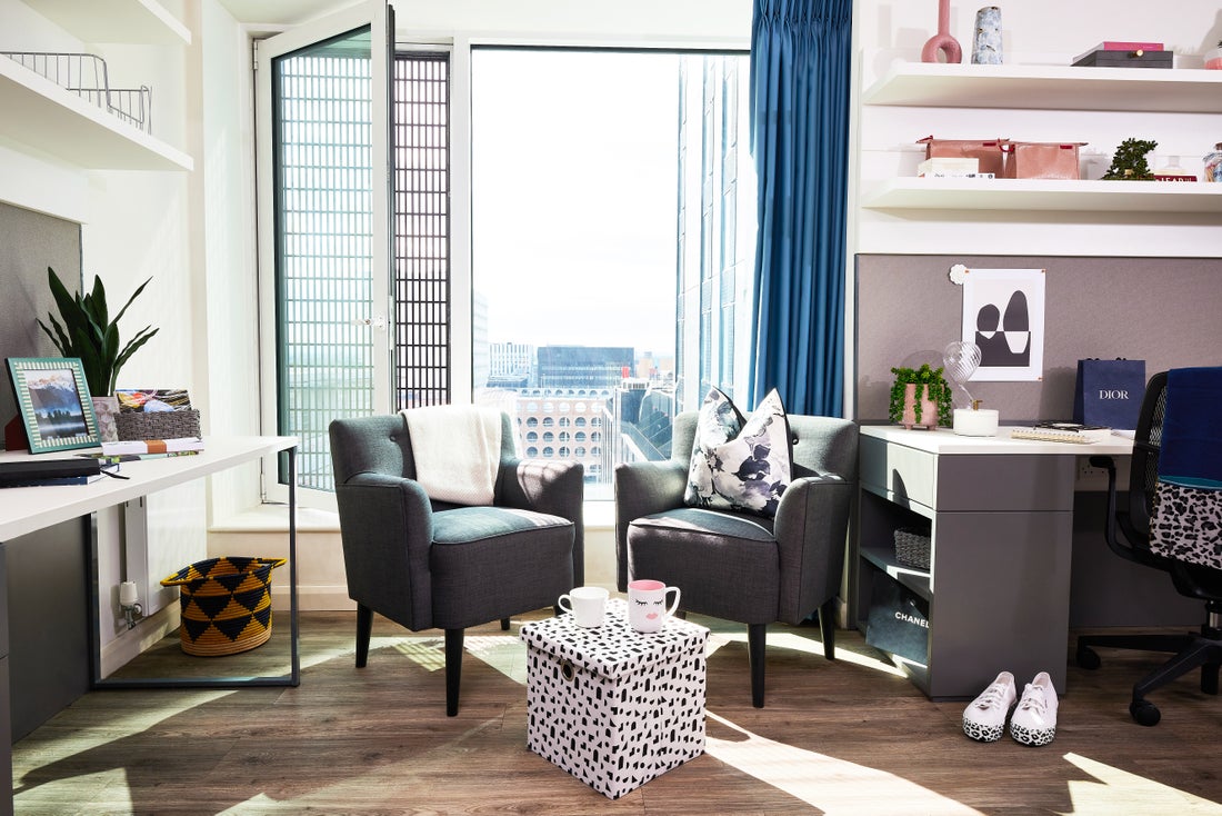 Twin Room - Circle Square - Gallery - 13
