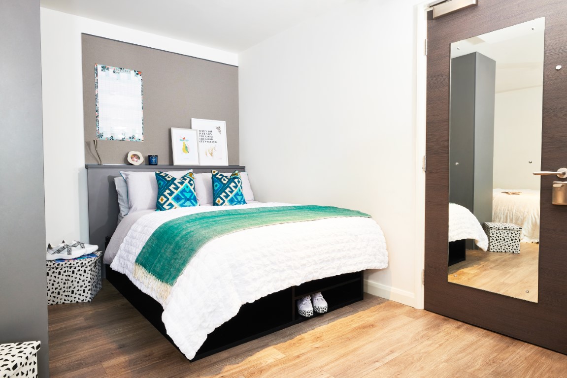 Twin Room - Circle Square - Gallery - 6