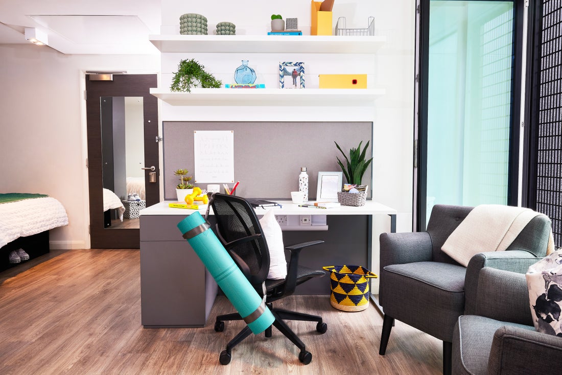 Twin Room - Circle Square - Gallery - 12
