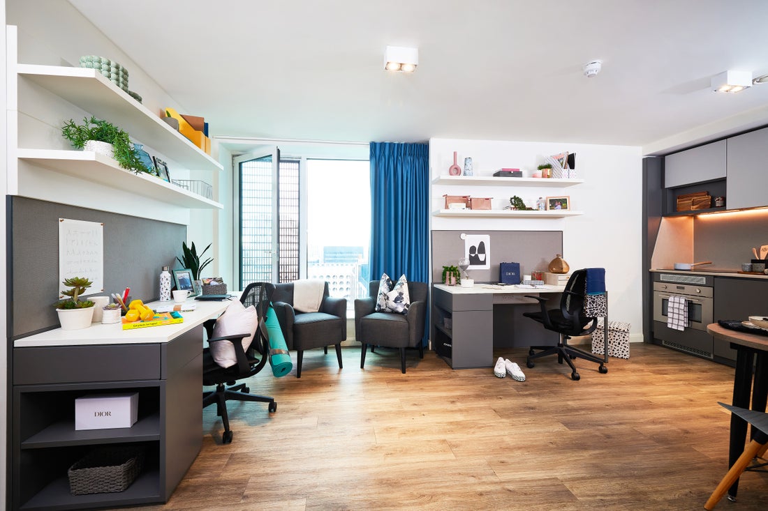 Twin Room - Circle Square - Gallery - 8