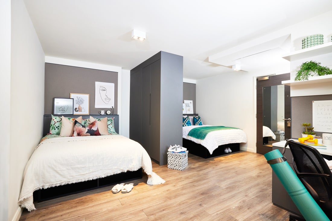  Twin Room  -  Circle Square  - Gallery -  9