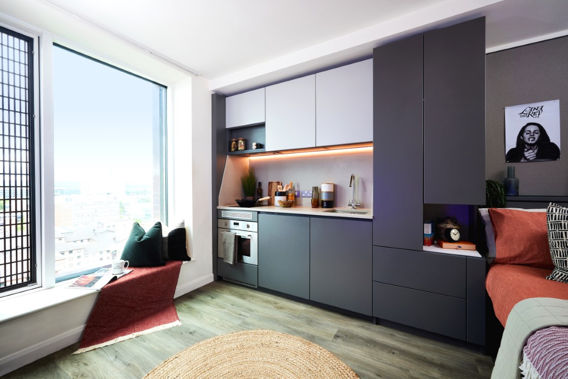  Premium Studio  -  Circle Square  - Gallery -  2