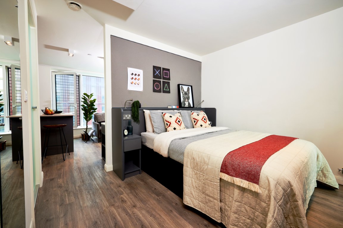  Premium Plus Studio  -  Circle Square  - Gallery -  1