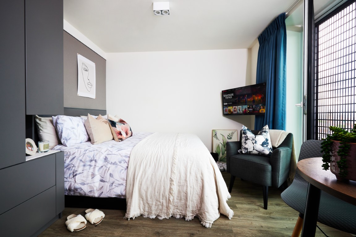 Accessible Room - Circle Square - Gallery - 7
