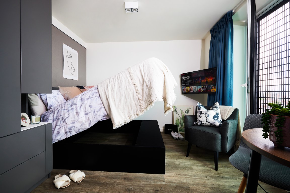  Accessible Room  -  Circle Square  - Gallery -  6