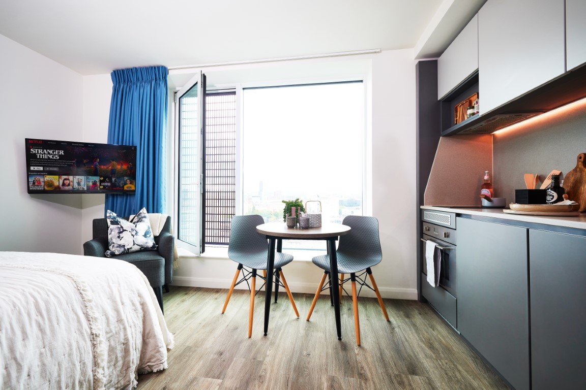 Accessible Room - Circle Square - Gallery - 2