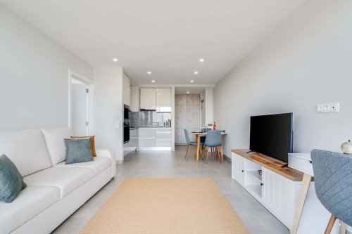 Apartment in Rua dos Três Castelos, Portimão for 50 m² with 1 bedroom
