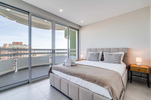 Apartment in Rua dos Três Castelos, Portimão for 50 m² with 1 bedroom
