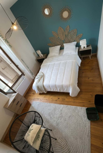 Apartment in Rue de Genève, Gaillard for 21 m²