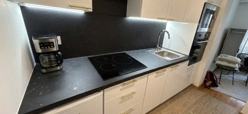 Apartment in Rue de Genève, Gaillard for 21 m²