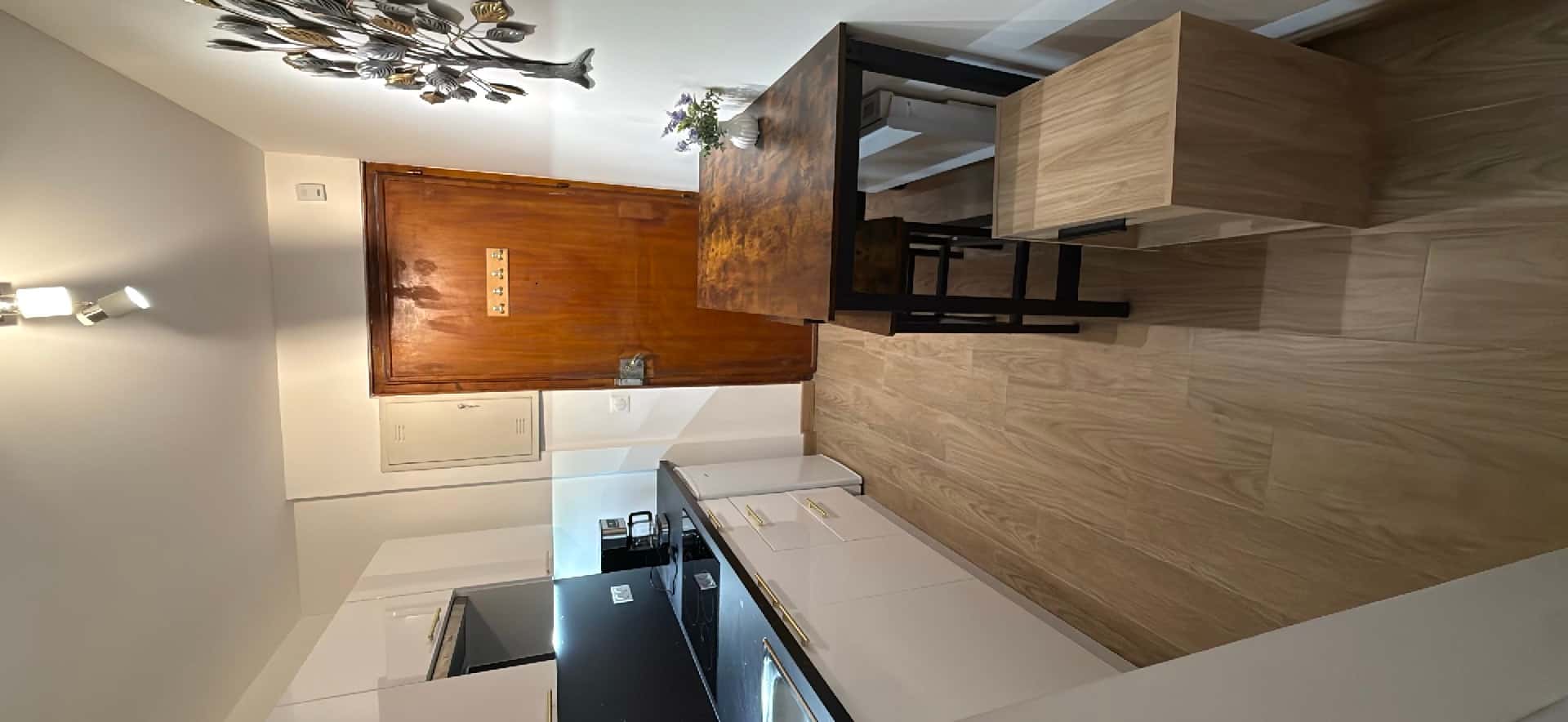 Apartment In Rue De Genève, Gaillard For 21 M² - 1