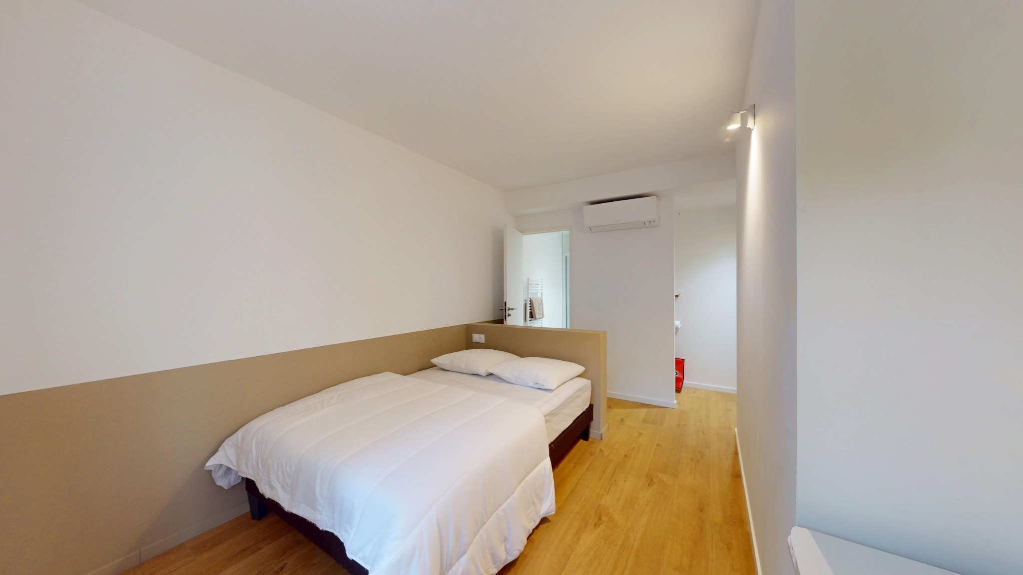 Room For One Person -  2 - 4