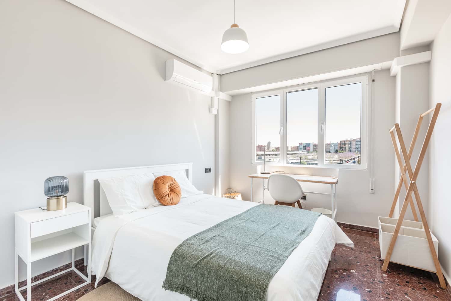 Habitación 3 En San Vicente 165, Valencia - 1