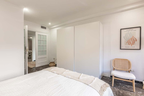 Habitación 1 en Guillem de Castro 8, Valencia