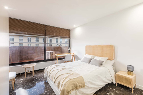 Habitación 1 en Guillem de Castro 8, Valencia