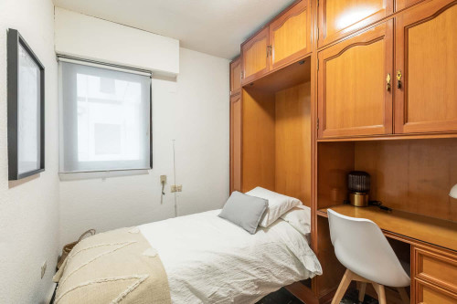 Habitación 7 en Guillem de Castro 8, Valencia
