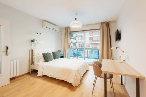 Habitación 3 en Calle Colón 39, Valencia
