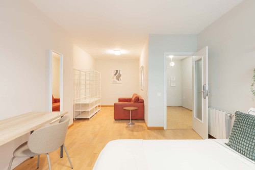 Habitación 3 en Calle Colón 39, Valencia
