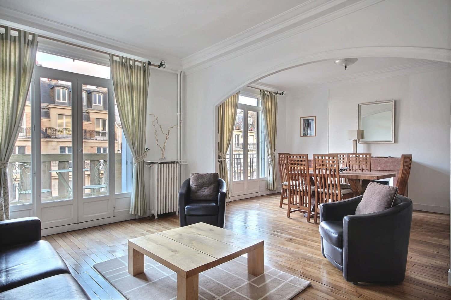 Apartment 2 Bedrooms 94m² - 1