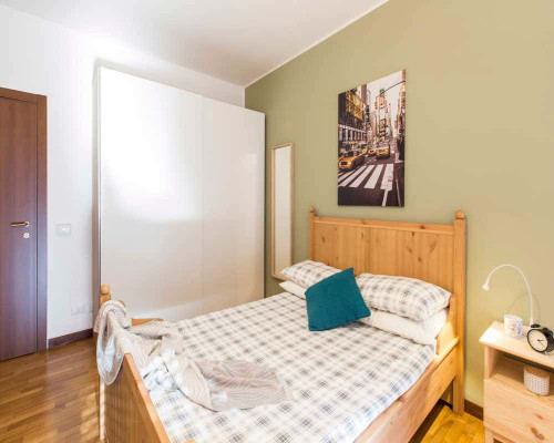 Stanza in Via Rubens - Gallery - 6