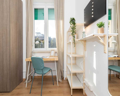 Stanza in Via Giuseppe Regaldi - Gallery - 7