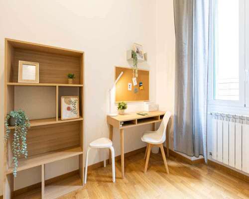 Stanza in Corso Buenos Aires - Gallery - 10