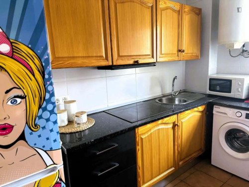 Apartment in Calle Real de Cartuja, Granada for 65 m² with 3 bedrooms - Gallery - 15